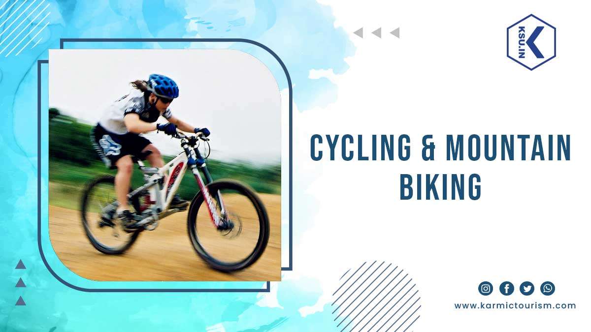 Cycling and Mountain Biking In Kerala