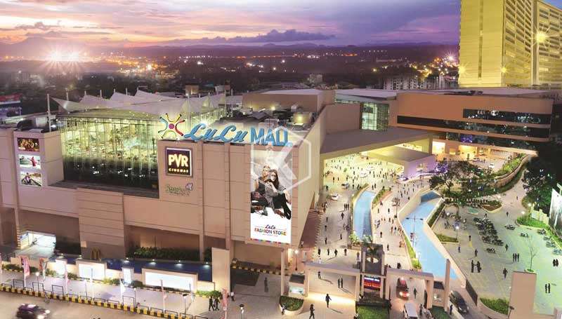 Lulu Mall Kochi