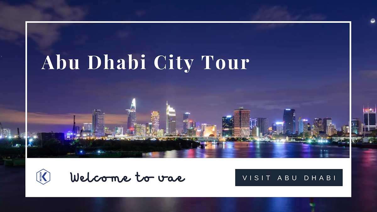 Abu Dhabi City Tour