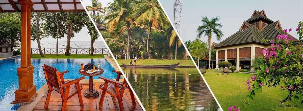 The Zuri Kumarakom, Kerala Resort & Spa