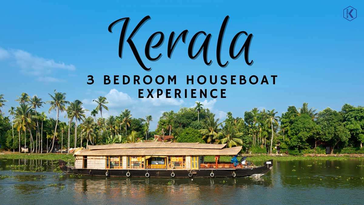 3 Bedroom Houseboat
