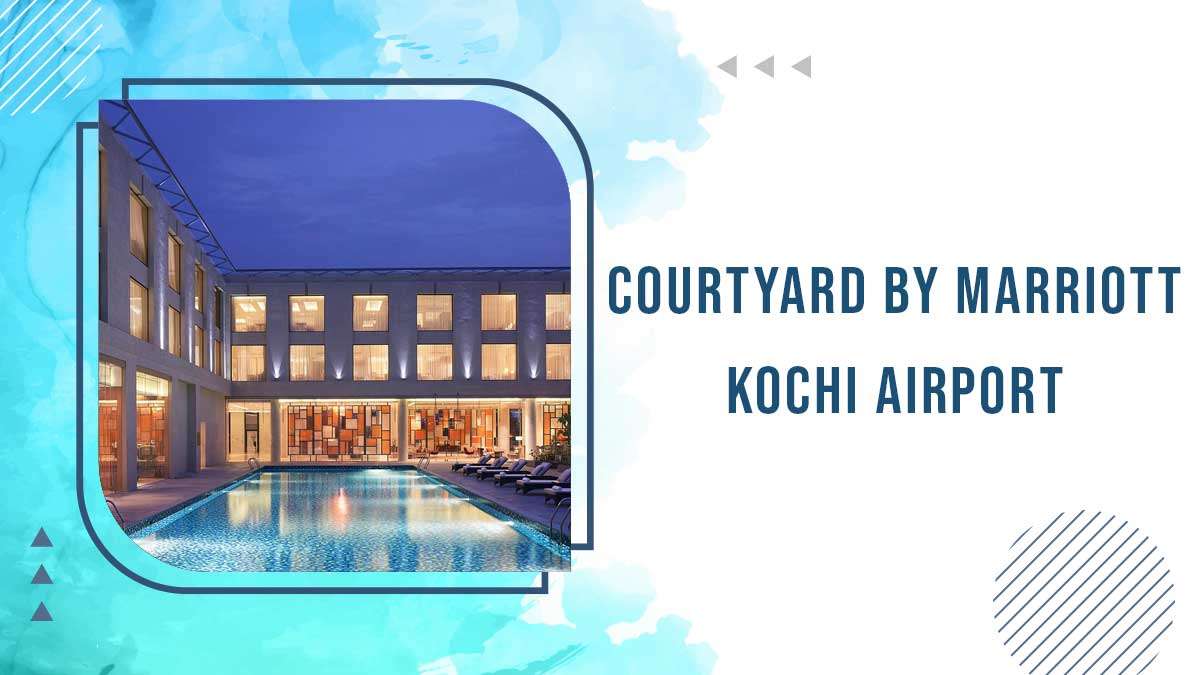 Courtyard by Marriott Kochi Airport