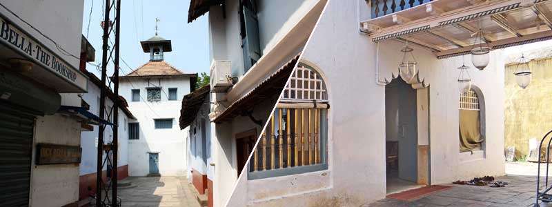 Paradesi Synagogue
