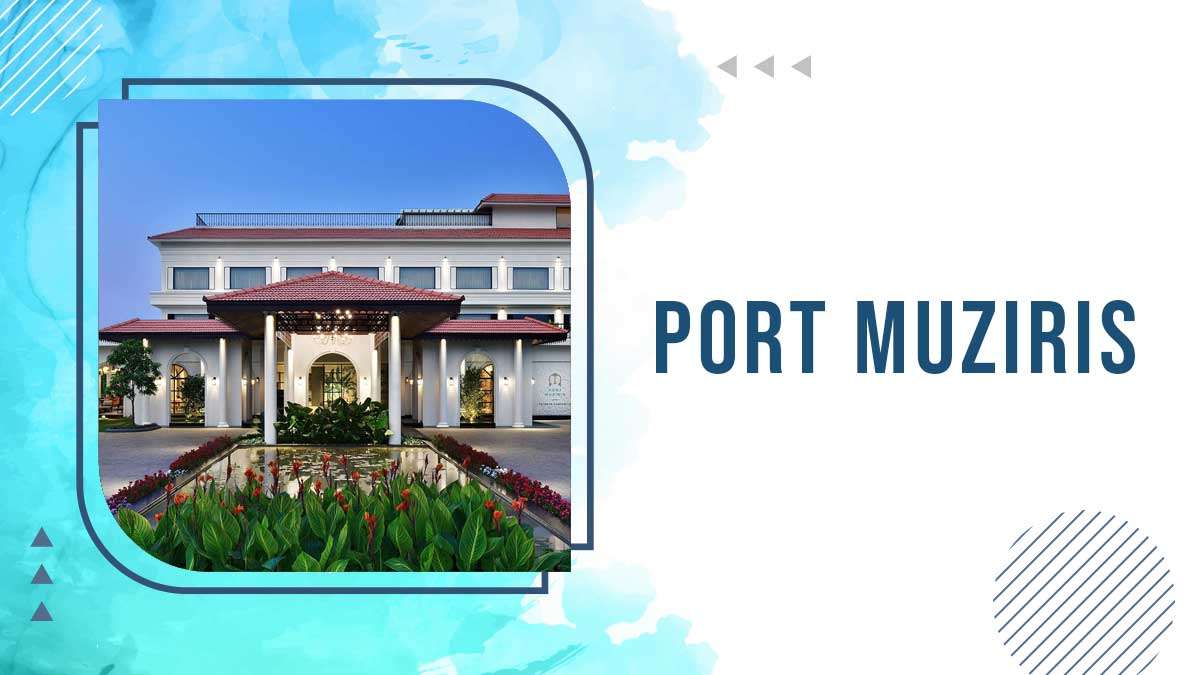 Port Muziris, a Tribute Portfolio Hotel, Kochi