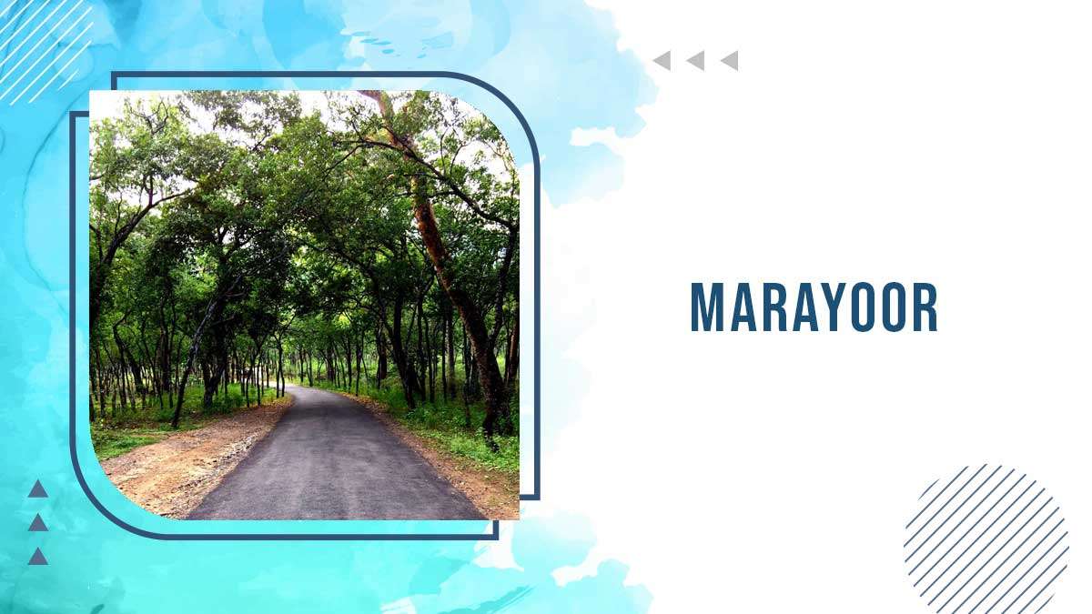 Marayoor Marayoor