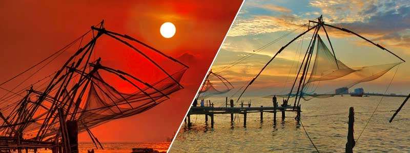 Chinese Fishing Nets