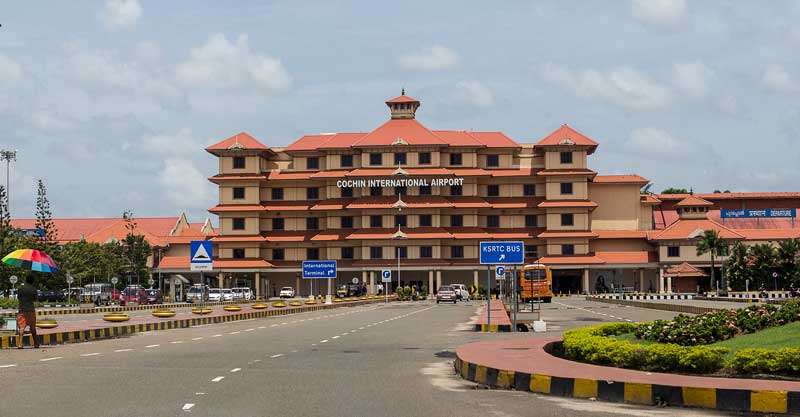 Cochin International Airport
