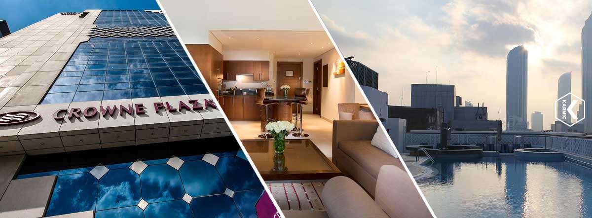 Crowne Plaza Abu Dhabi