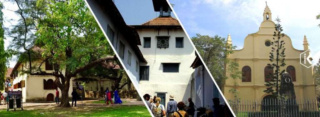 Fort Kochi And Mattancherry