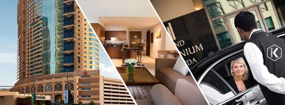 Grand Millennium Al Wahda