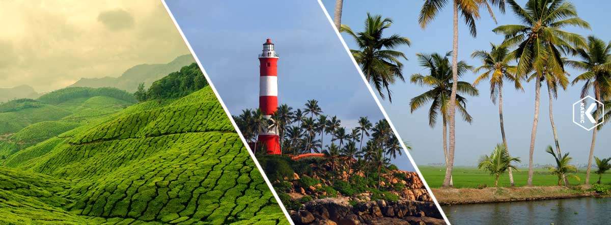 Kerala Gods Own Country