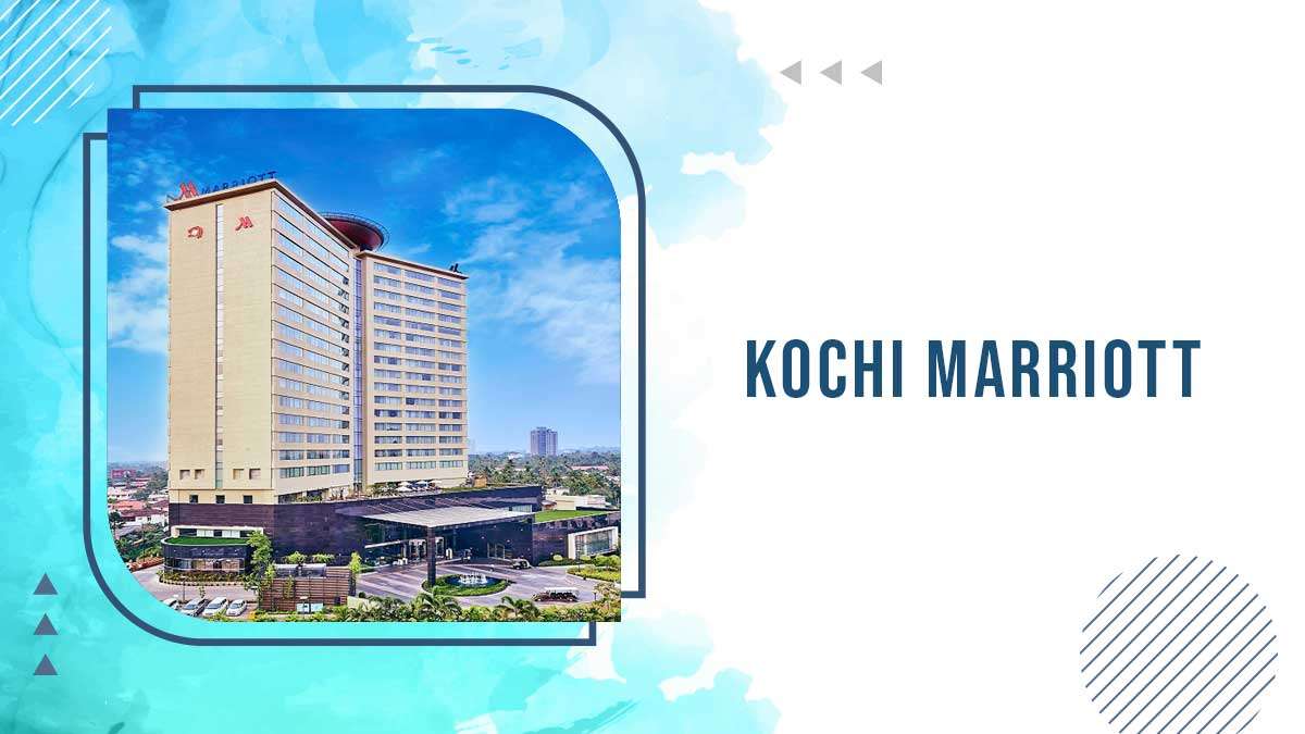 Kochi Marriott Hotel