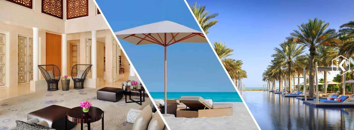 Park Hyatt Abu Dhabi Hotel And Villas