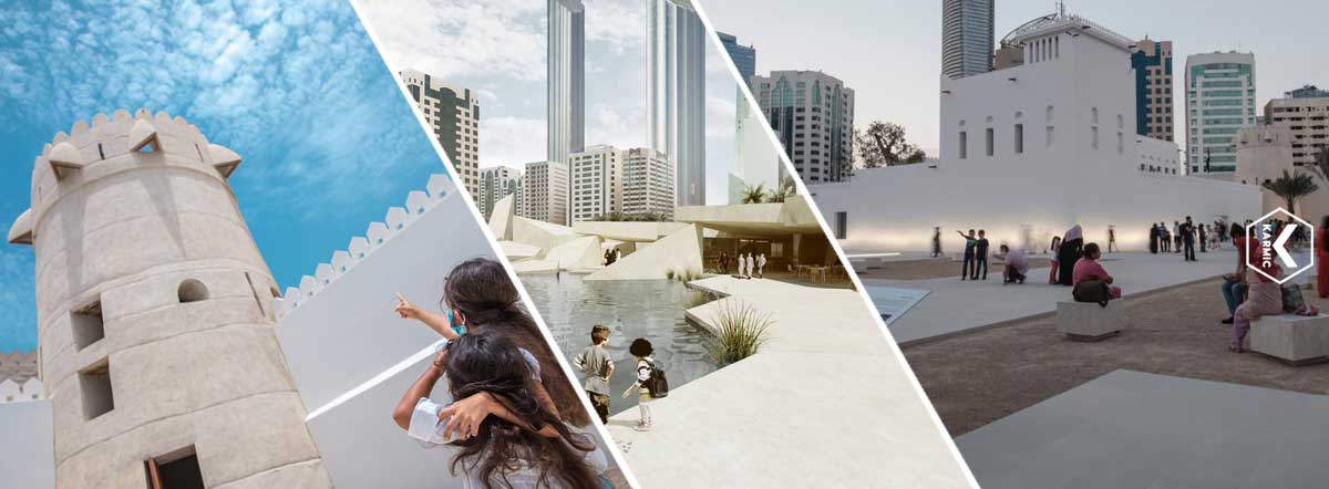 Qasr Al Hosn Abu Dhabi