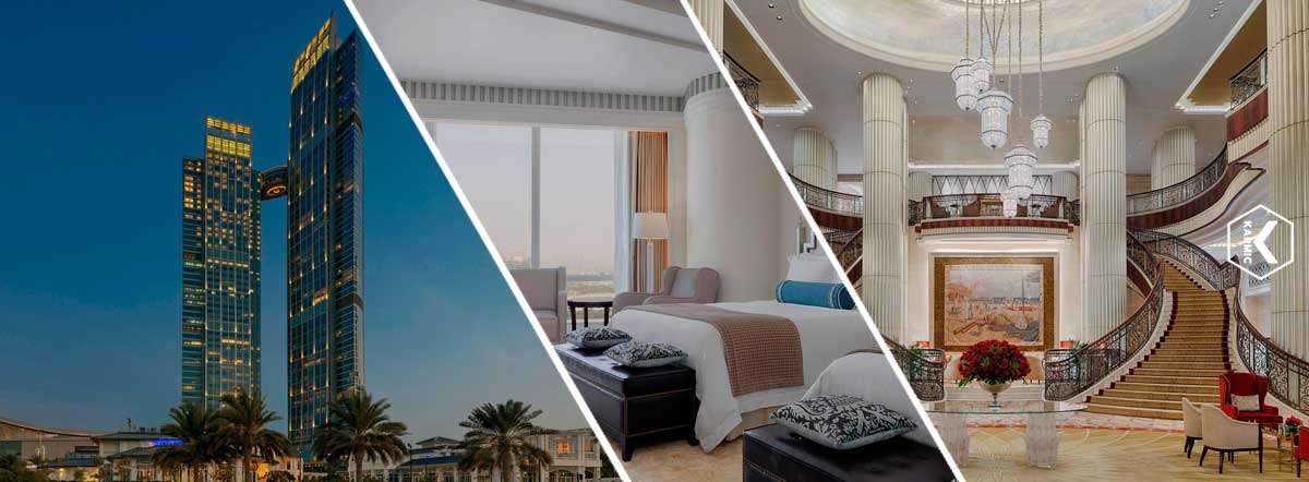 The St. Regis Abu Dhabi