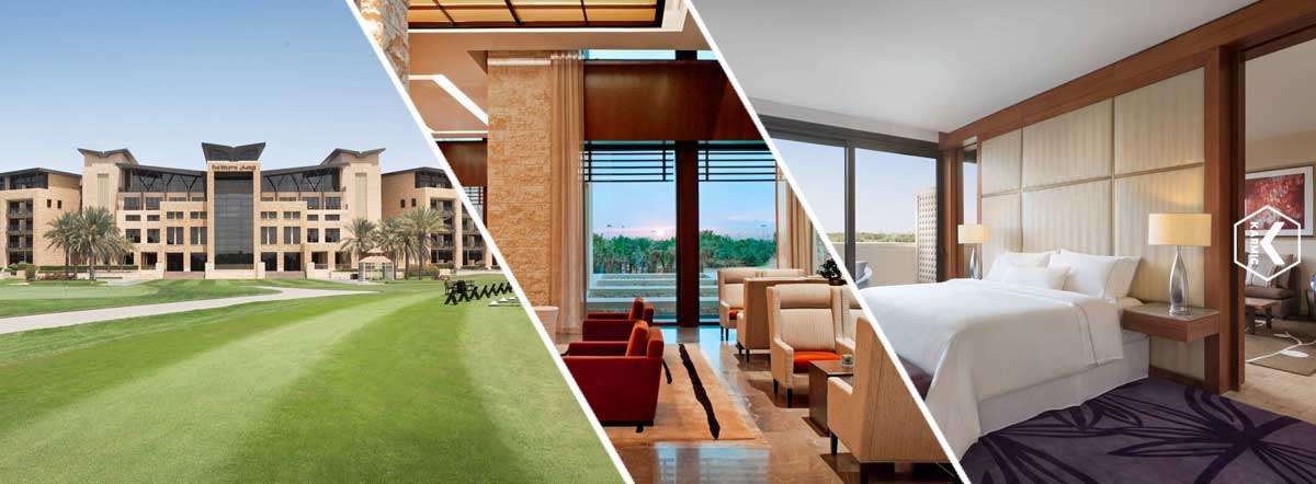 The Westin Abu Dhabi Golf Resort & Spa