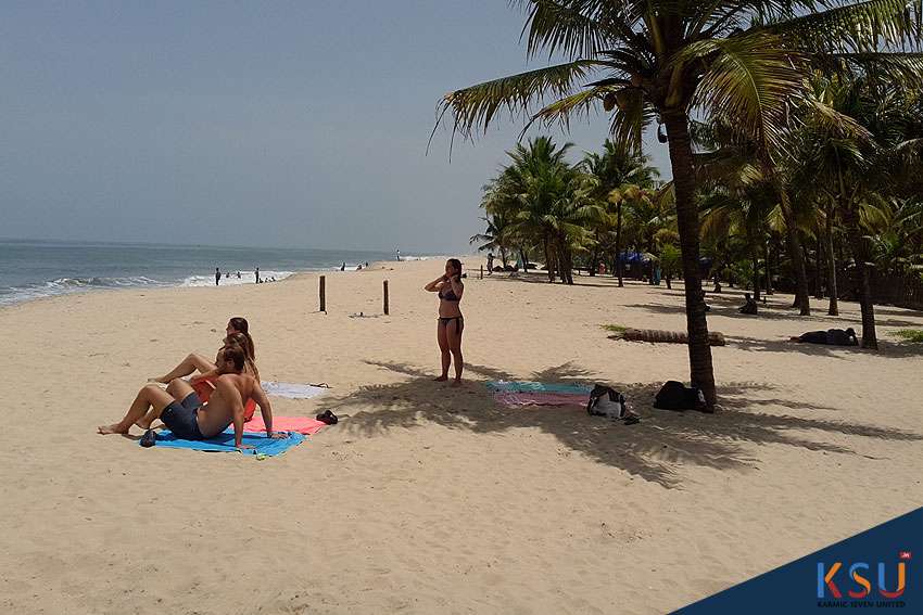 Marari Beach