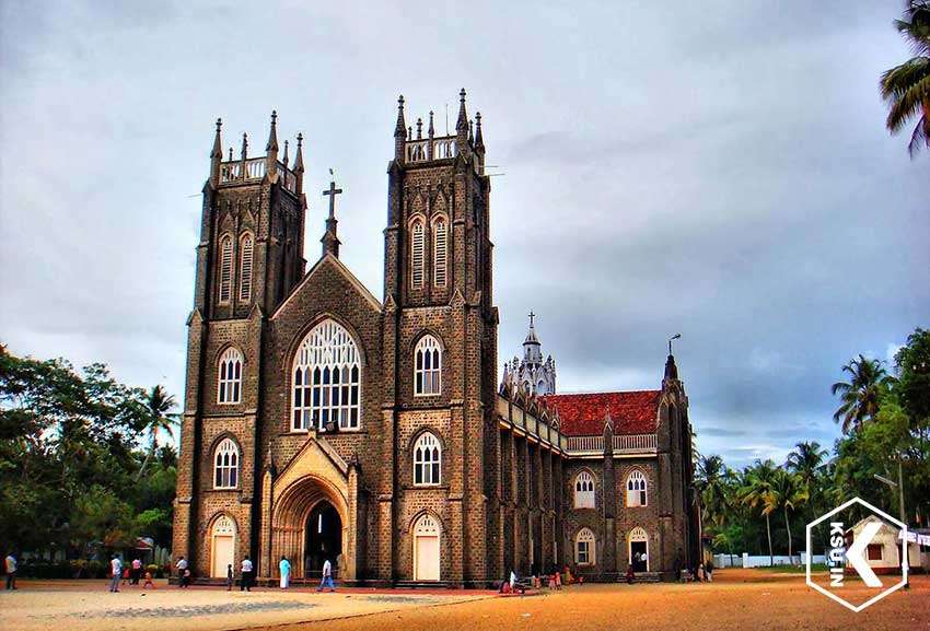 St. Andrews Forane Church Arthunkal