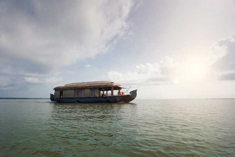 Vembanad Lake