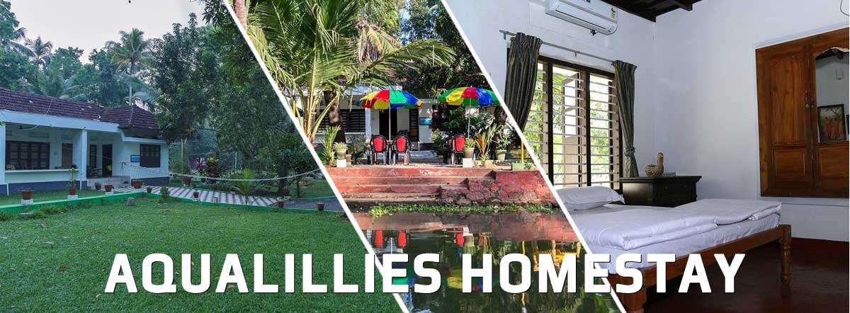 Aqualillies Water Front Heritage Homestay