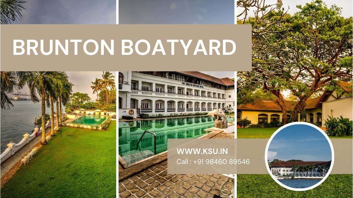 Brunton Boatyard