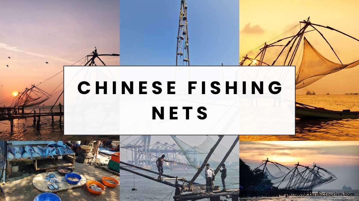 Chinese Fishing Nets