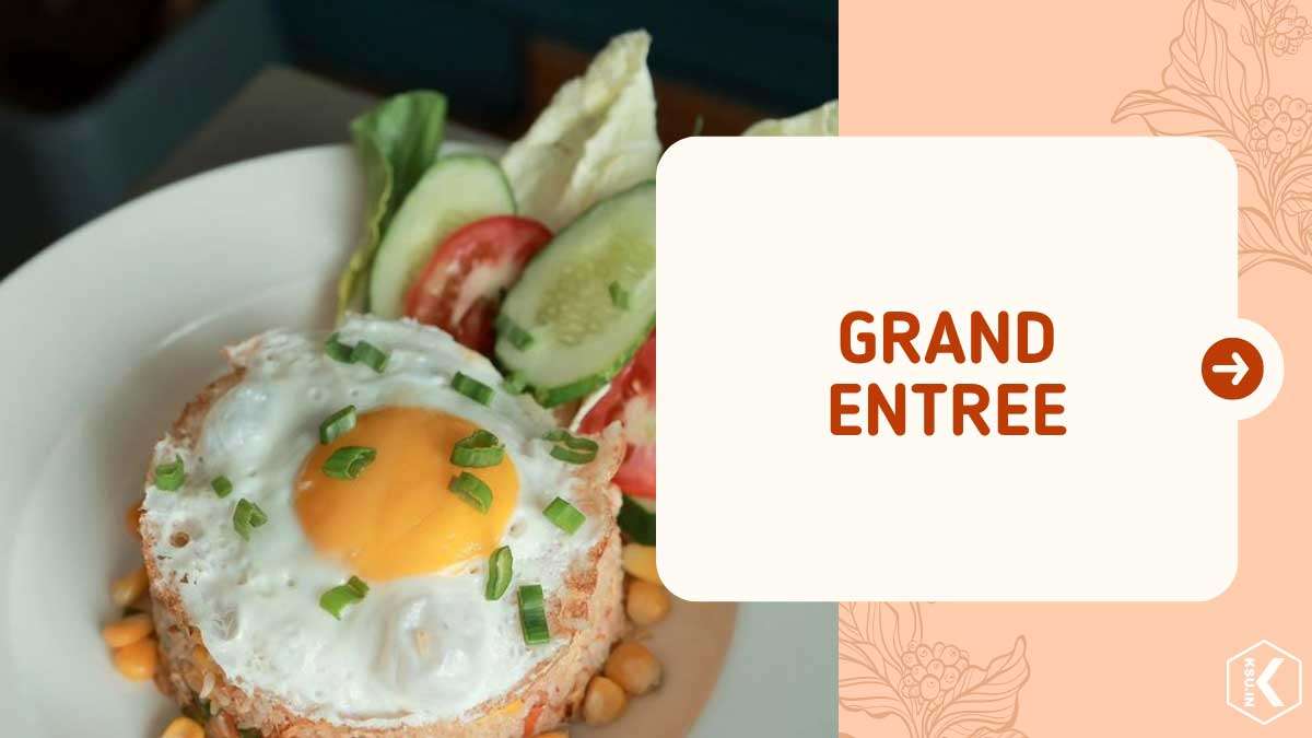 Grand Entree