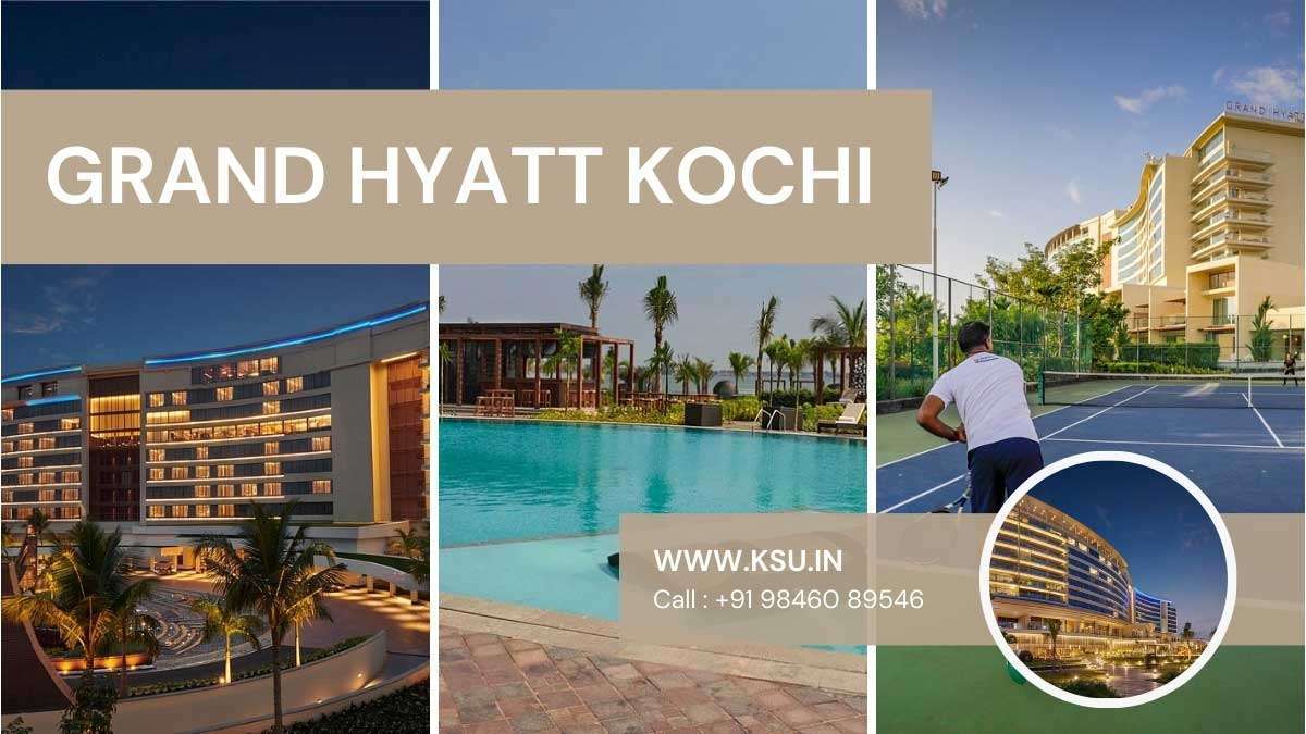 Grand Hyatt Kochi
