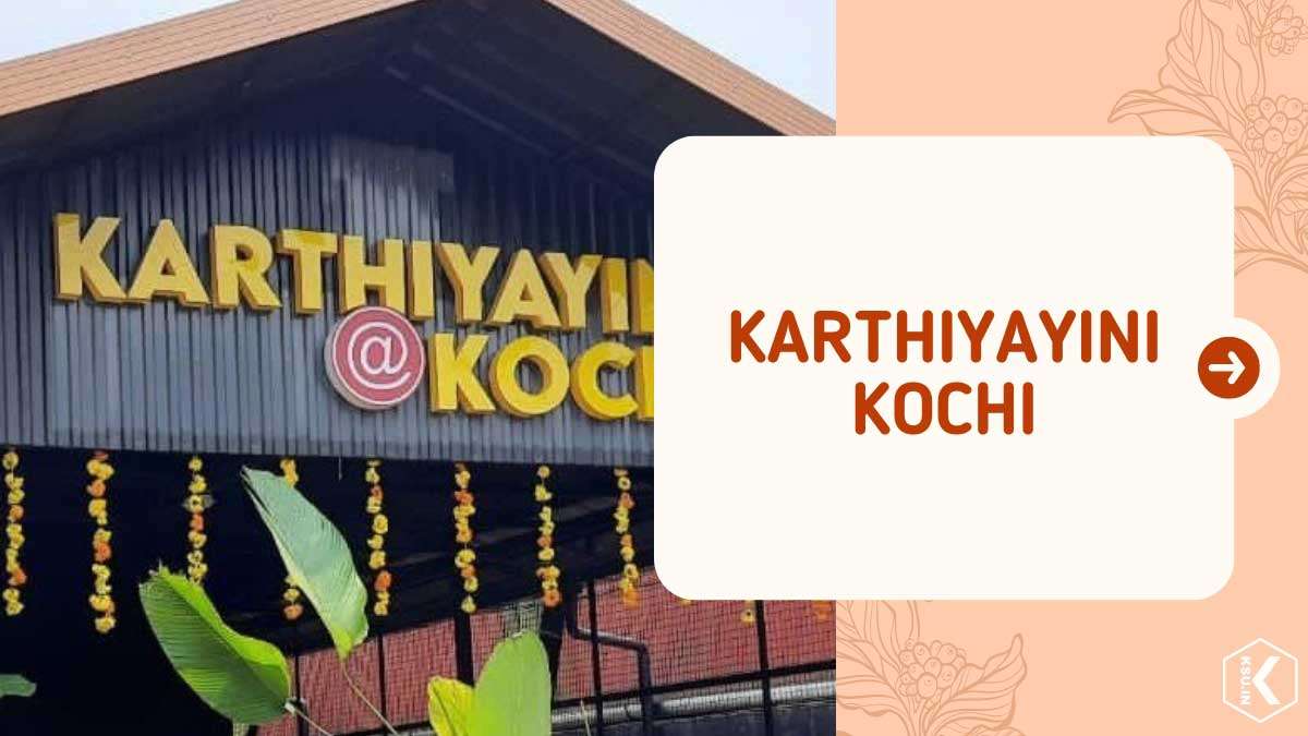 Karthiyayini Kochi