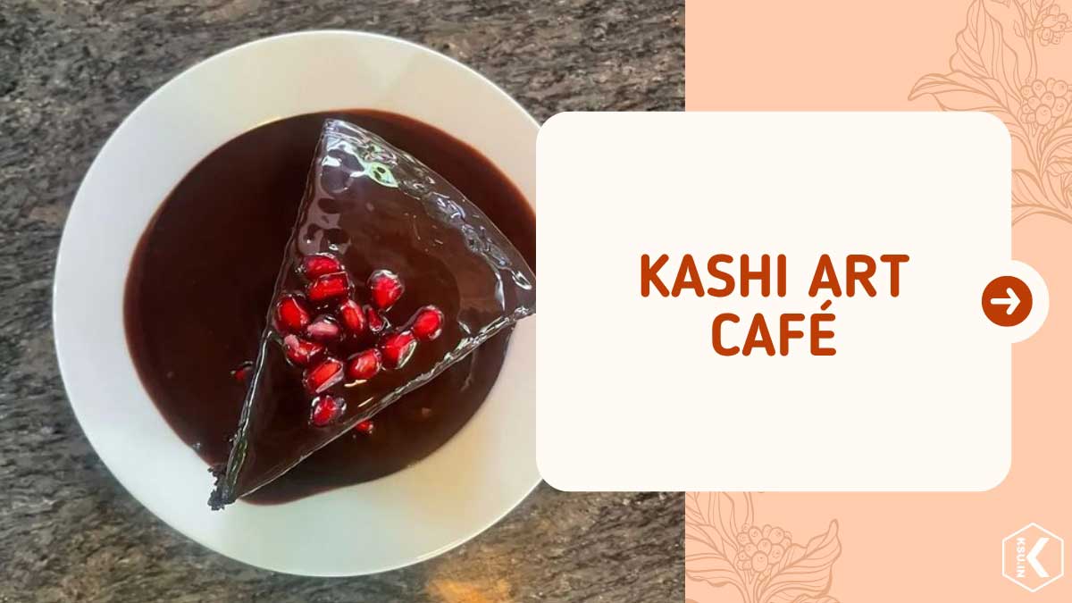 Kashi Art Café