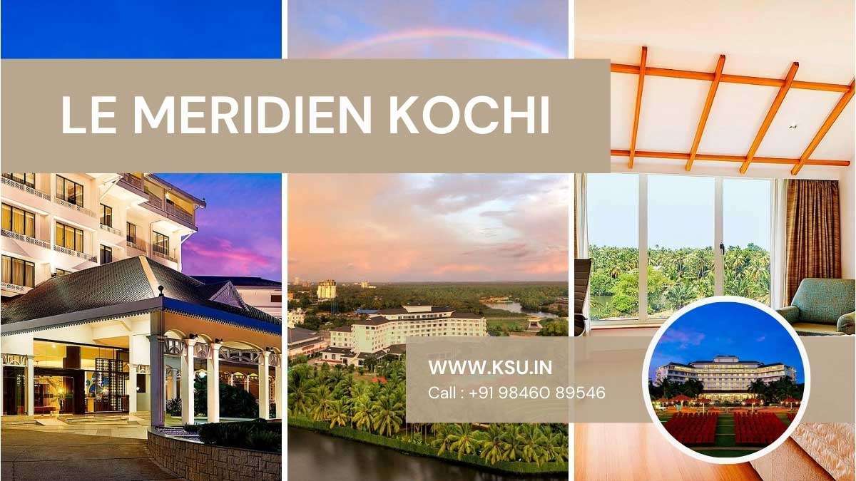 Le Meridien Kochi