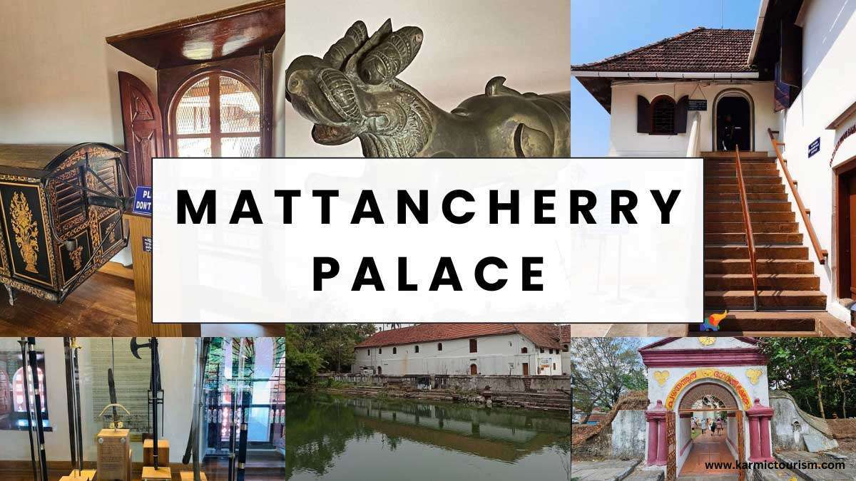 Mattancherry Palace