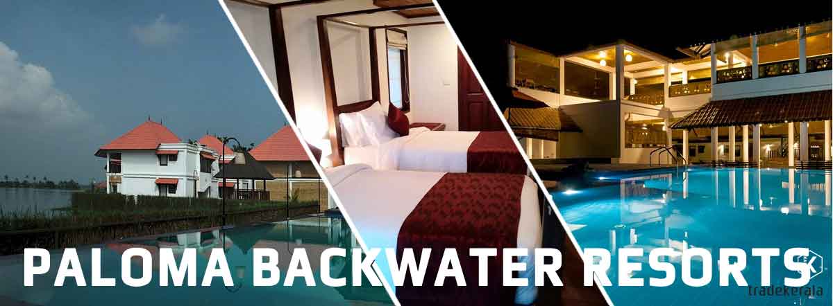 Paloma Backwater Resort Alappuzha