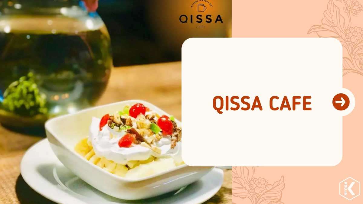 Qissa Cafe