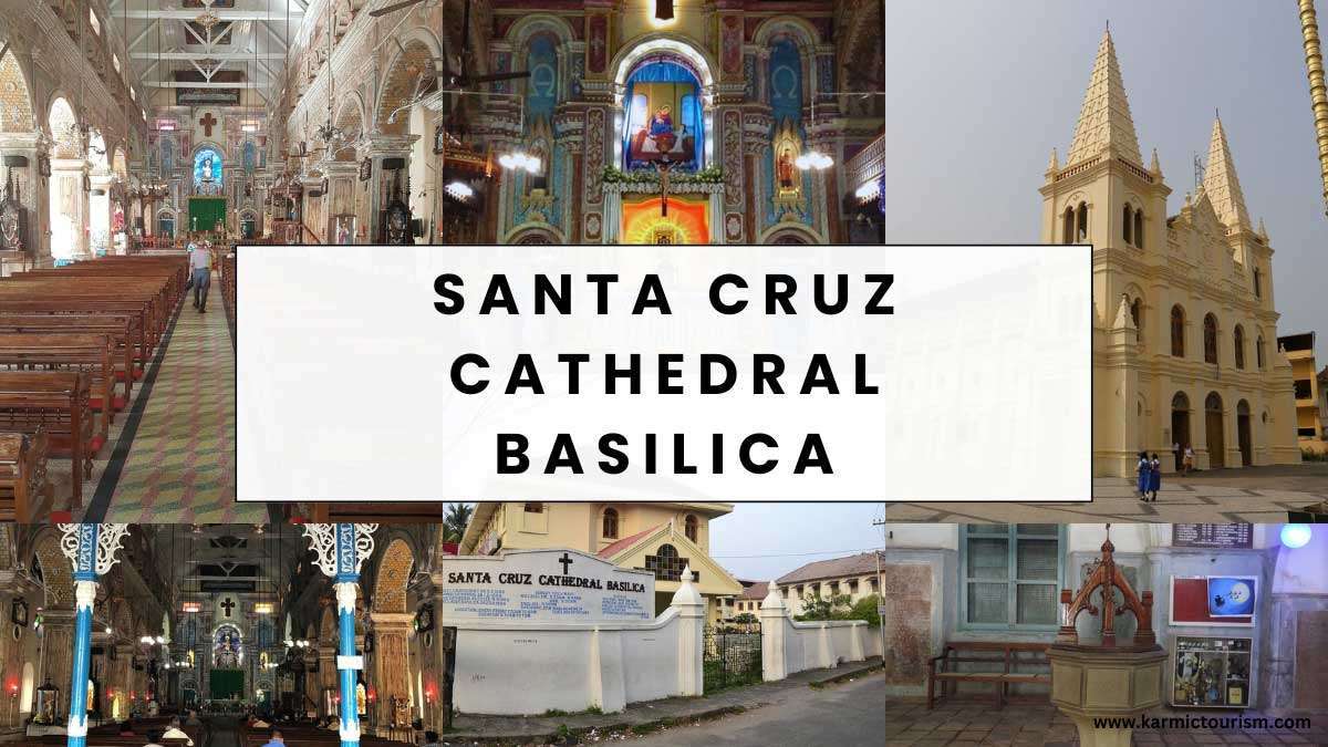 Santa Cruz Cathedral Basilica
