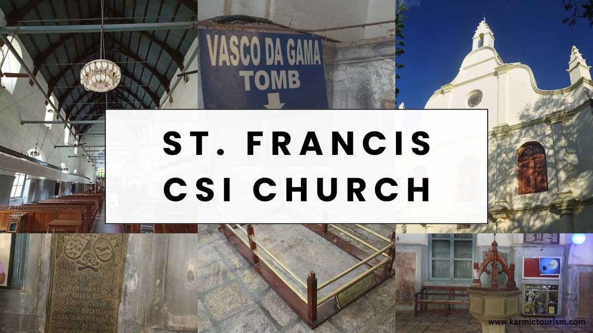 St. Francis CSI Church