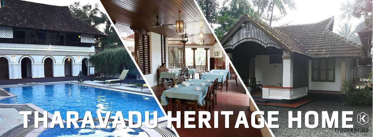 Tharavadu Heritage Home