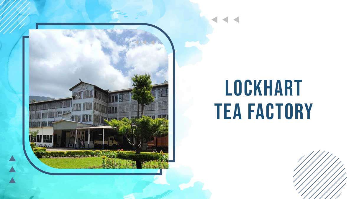 Lockhart Tea Factory