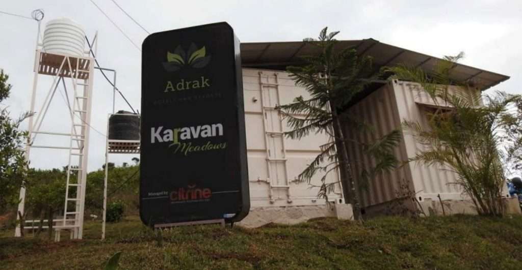 Adrak Karavan Meadows Caravan Park