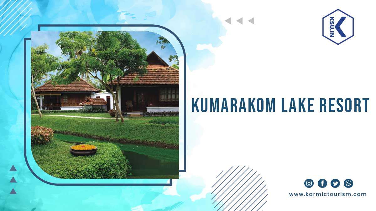 Kumarakom Lake Resort