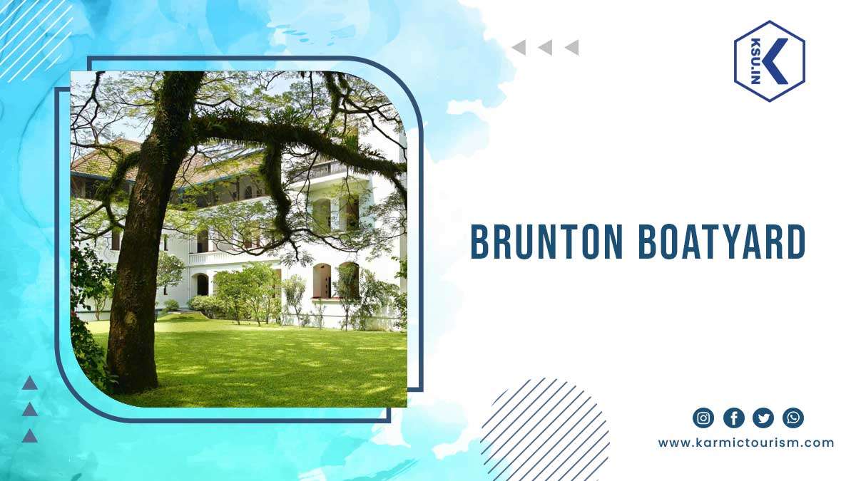 Brunton Boatyard - CGH Earth
