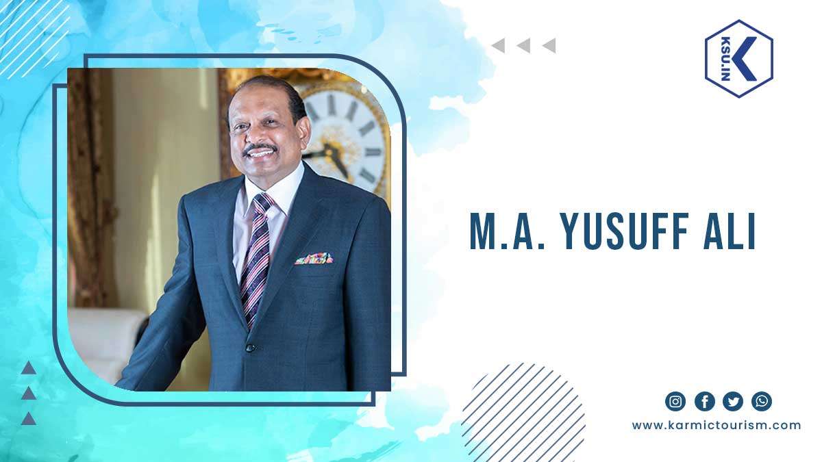 M.A. Yusuff Ali