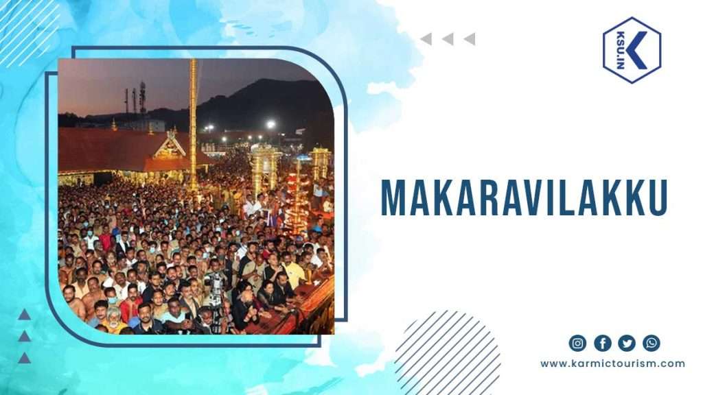 Makaravilakku