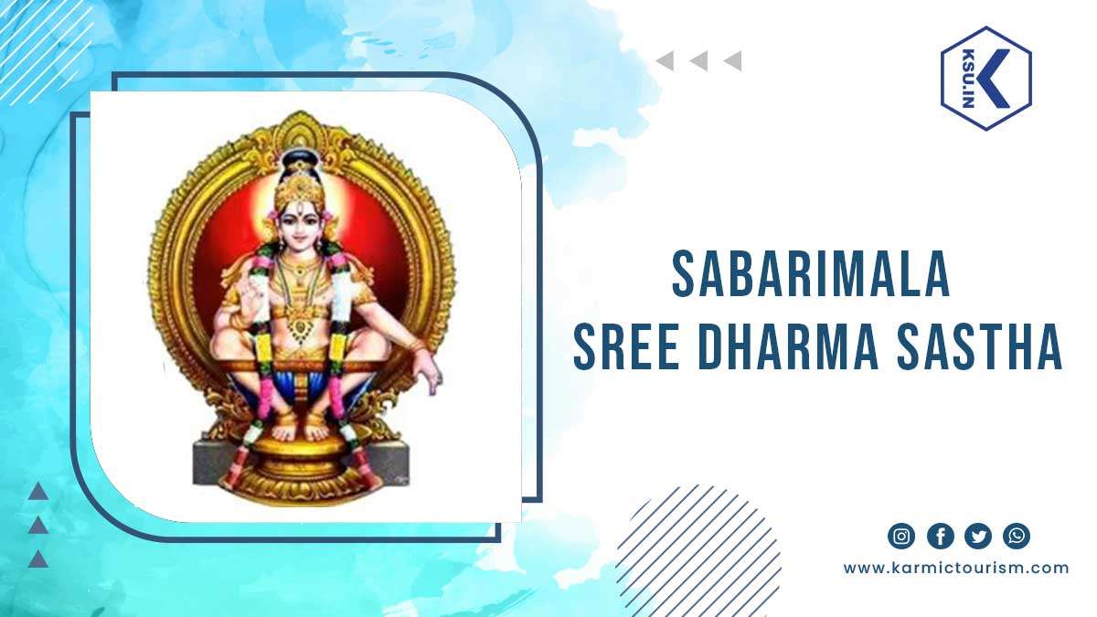 SABARIMALA SREE DHARMA SASTHA