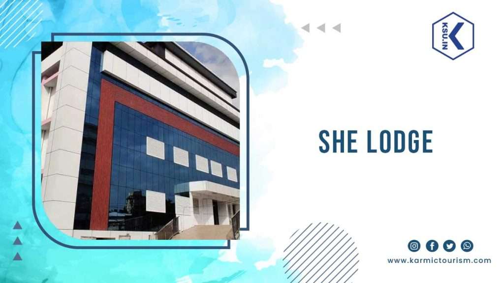 She Lodge Kochi