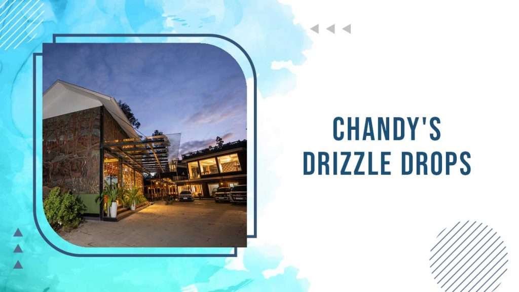 Chandy's Drizzle Drops