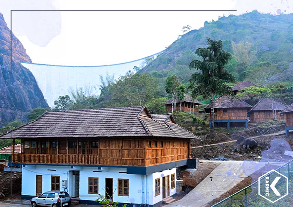 Eco Lodges in Idukki