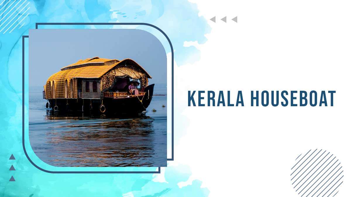 Kerala Houseboat