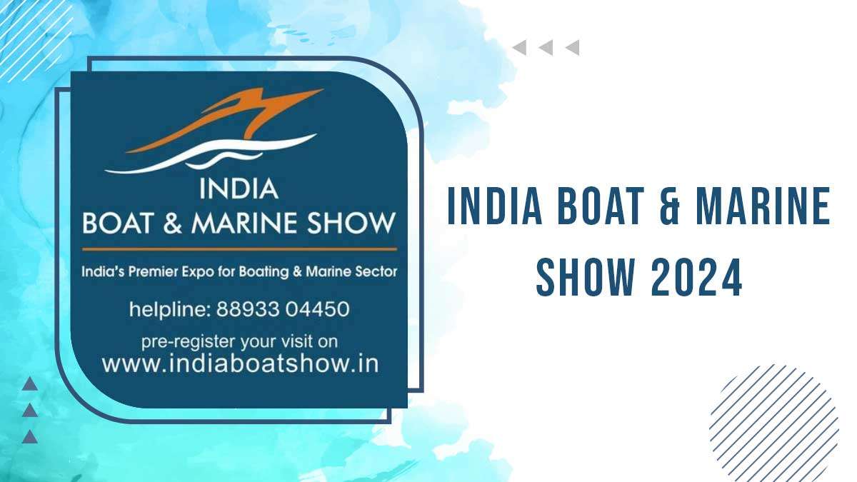 India Boat & Marine Show 2024