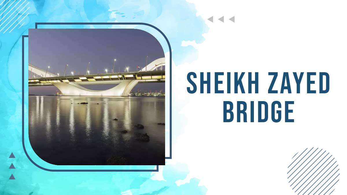 Sheikh Zayed Bridge